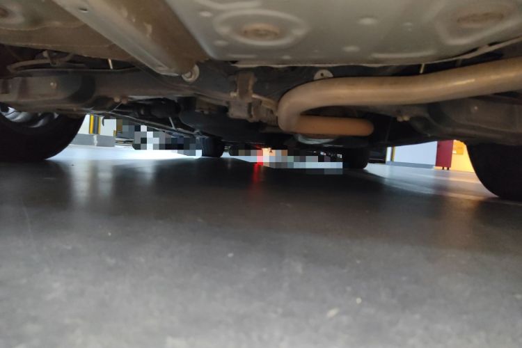 Used Toyota Vellfire 2020 Dual-Engine 2.5L HV Luxury Edition Chassis Rear