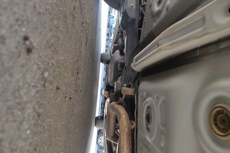 Used Toyota Vellfire 2020 Dual-Engine 2.5L HV Prestige Edition Chassis Rear