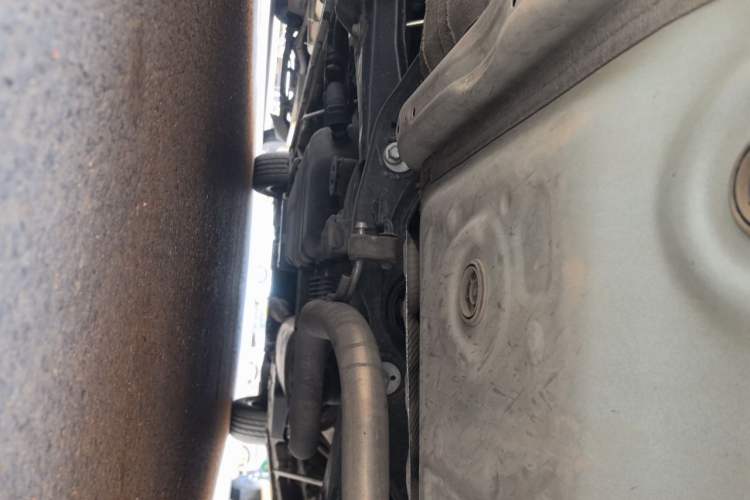 Used Toyota Vellfire 2020 Dual-Engine 2.5L Black Gold Limited Edition Chassis Rear