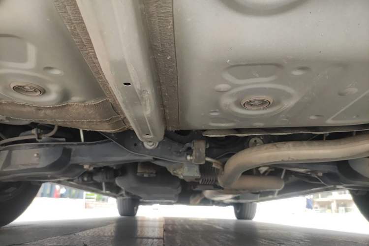 Used Toyota Vellfire 2020 Dual-Engine 2.5L HV Luxury Edition Chassis Rear