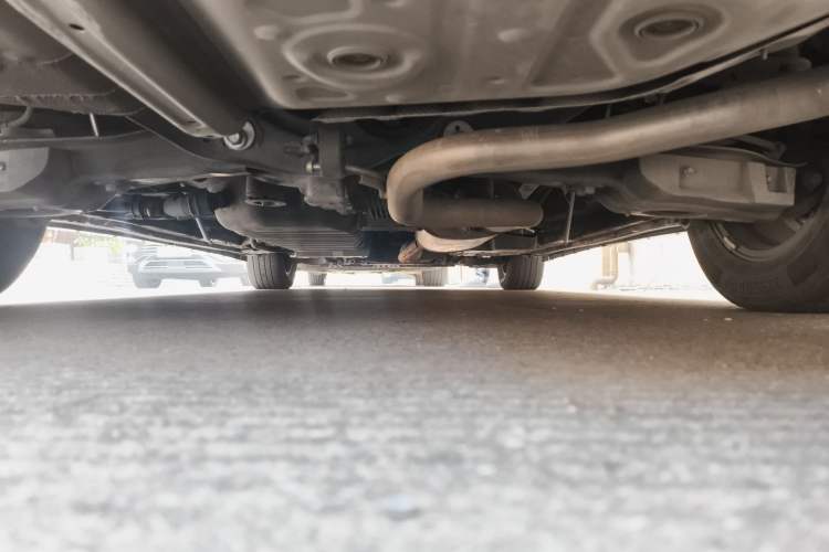 Used Toyota Vellfire 2020 Dual-Engine 2.5L HV Prestige Edition Chassis Rear