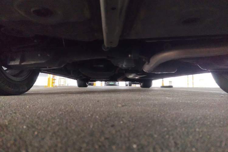 Used Toyota Vellfire 2020 Dual-Engine 2.5L HV Prestige Edition Chassis Rear
