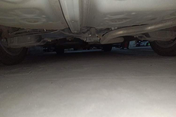 Used Toyota Vellfire 2020 Dual-Engine 2.5L HV Prestige Edition Chassis Rear