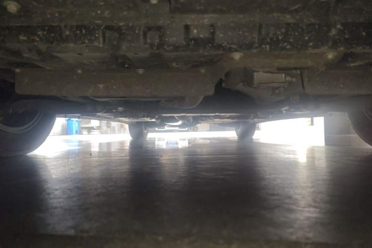 Used Toyota Vellfire 2020 Dual-Engine 2.5L HV Luxury Edition Chassis Rear