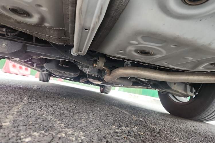 Used Toyota Vellfire 2020 Dual-Engine 2.5L HV Prestige Edition Chassis Rear