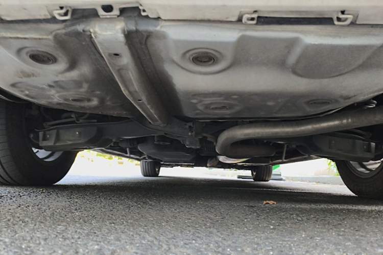 Used Toyota Vellfire 2020 Dual-Engine 2.5L HV Prestige Edition Chassis Rear