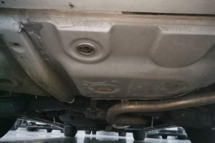 Used Toyota Vellfire 2020 Dual-Engine 2.5L HV Luxury Edition Chassis Rear