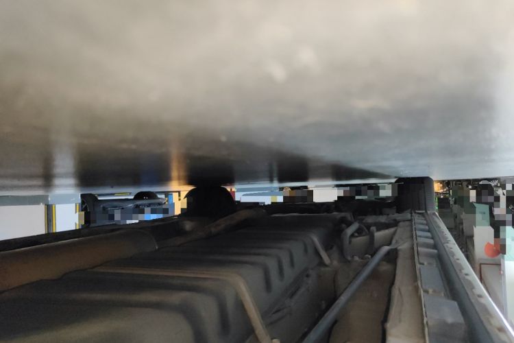 Used Toyota Vellfire 2020 Dual-Engine 2.5L HV Luxury Edition Chassis Rear Left
