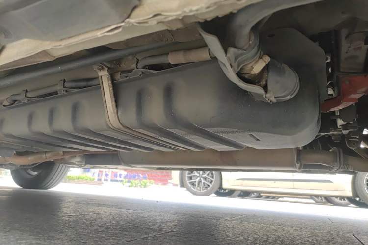 Used Toyota Vellfire 2020 Dual-Engine 2.5L HV Luxury Edition Chassis Rear Left