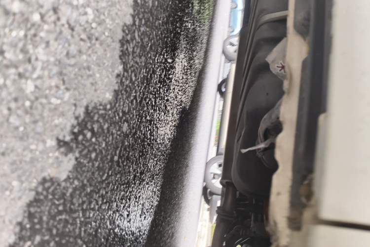 Used Toyota Vellfire 2020 Dual-Engine 2.5L HV Luxury Edition Chassis Rear Left