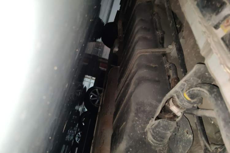 Used Toyota Vellfire 2020 Dual-Engine 2.5L HV Luxury Edition Chassis Rear Left
