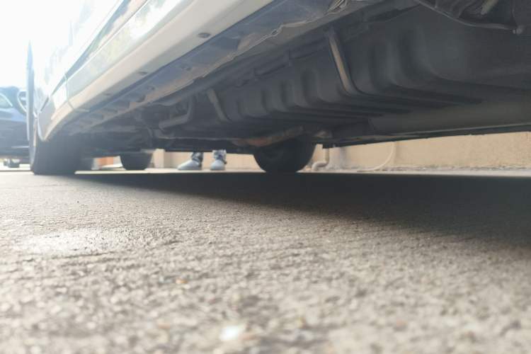 Used Toyota Vellfire 2020 Dual-Engine 2.5L HV Prestige Edition Chassis Rear Left