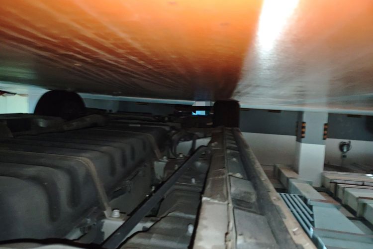 Used Toyota Vellfire 2020 Dual-Engine 2.5L HV Prestige Edition Chassis Rear Left