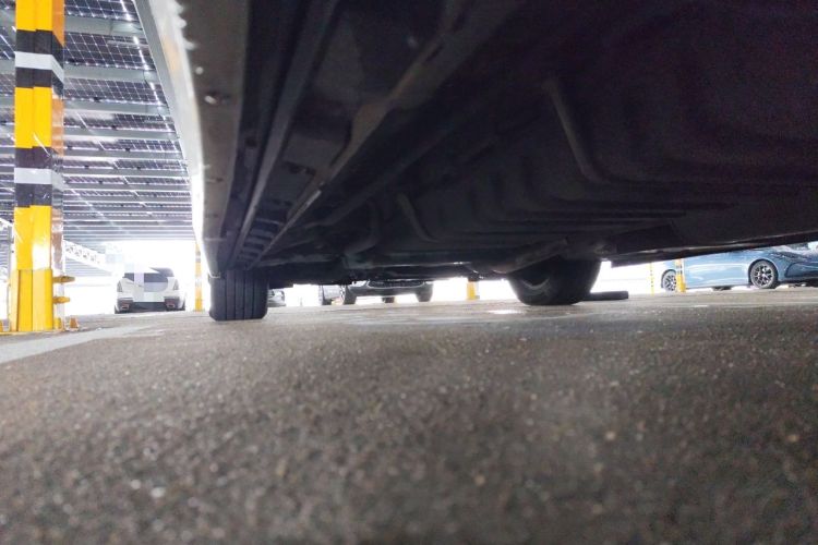 Used Toyota Vellfire 2020 Dual-Engine 2.5L HV Prestige Edition Chassis Rear Left