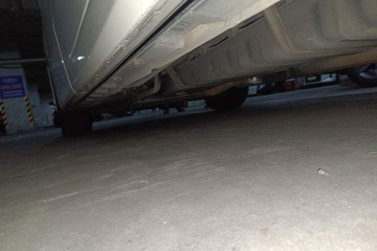 Used Toyota Vellfire 2020 Dual-Engine 2.5L HV Prestige Edition Chassis Rear Left