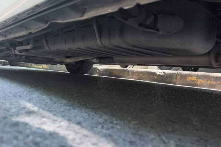Used Toyota Vellfire 2020 Dual-Engine 2.5L HV Prestige Edition Chassis Rear Left