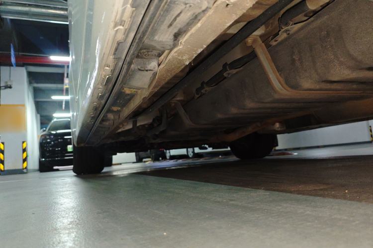 Used Toyota Vellfire 2020 Dual-Engine 2.5L HV Prestige Edition Chassis Rear Left