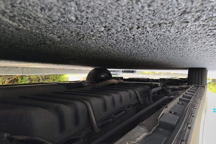 Used Toyota Vellfire 2020 Dual-Engine 2.5L HV Prestige Edition Chassis Rear Left