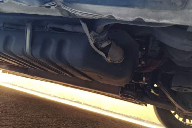 Used Toyota Vellfire 2020 Dual-Engine 2.5L HV Prestige Edition Chassis Rear Left