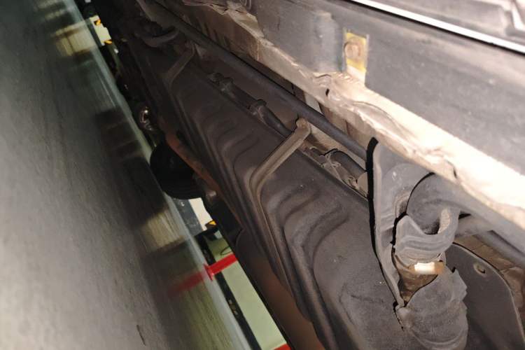 Used Toyota Vellfire 2020 Dual-Engine 2.5L HV Prestige Edition Chassis Rear Left