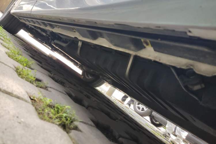 Used Toyota Vellfire 2020 Dual-Engine 2.5L HV Prestige Edition Chassis Rear Left