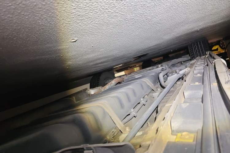 Used Toyota Vellfire 2020 Dual-Engine 2.5L HV Prestige Edition Chassis Rear Left
