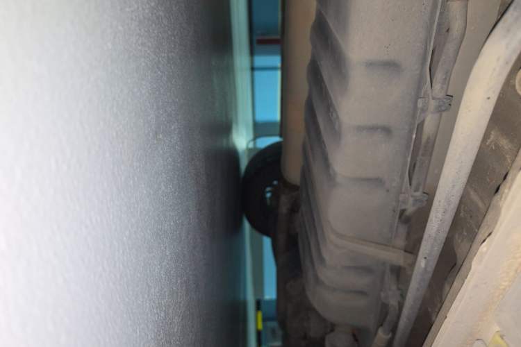 Used Toyota Vellfire 2020 Dual-Engine 2.5L HV Luxury Edition Chassis Rear Left