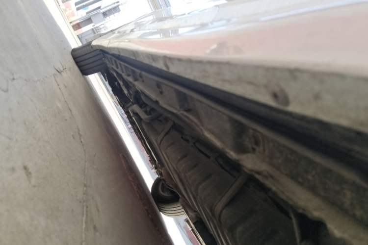 Used Toyota Vellfire 2020 Dual-Engine 2.5L HV Prestige Edition Chassis Rear Left