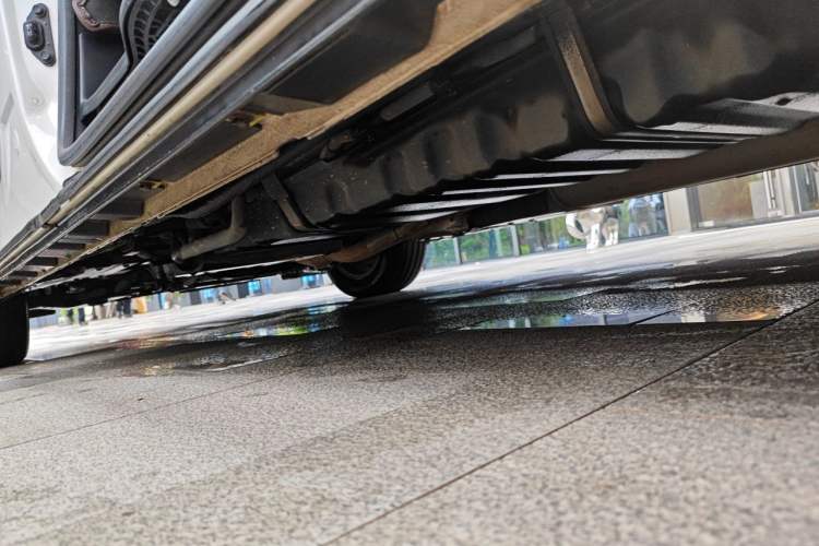 Used Toyota Vellfire 2020 Dual-Engine 2.5L HV Prestige Edition Chassis Rear Left
