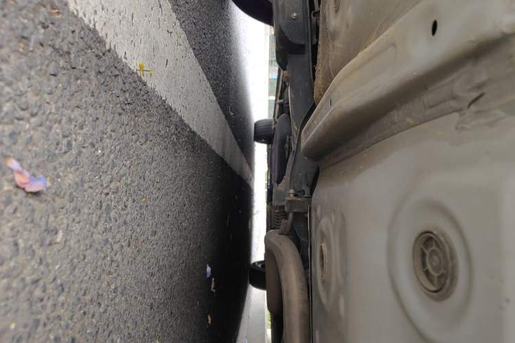 Used Toyota Vellfire 2020 Dual-Engine 2.5L HV Prestige Edition Chassis Rear