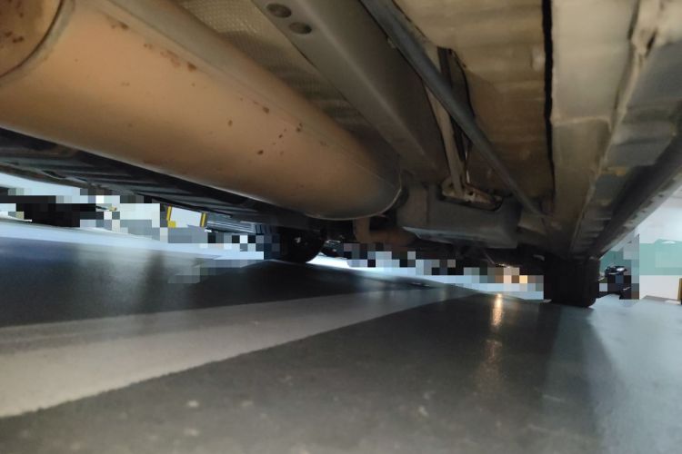 Used Toyota Vellfire 2020 Dual-Engine 2.5L HV Luxury Edition Chassis Rear Right
