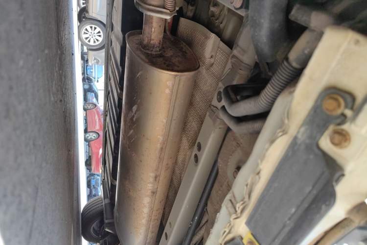 Used Toyota Vellfire 2020 Dual-Engine 2.5L HV Prestige Edition Chassis Rear Right