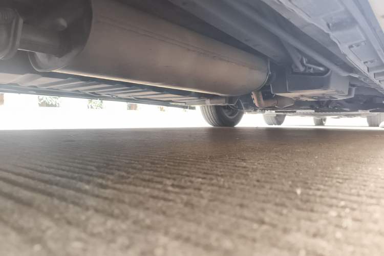 Used Toyota Vellfire 2020 Dual-Engine 2.5L HV Prestige Edition Chassis Rear Right