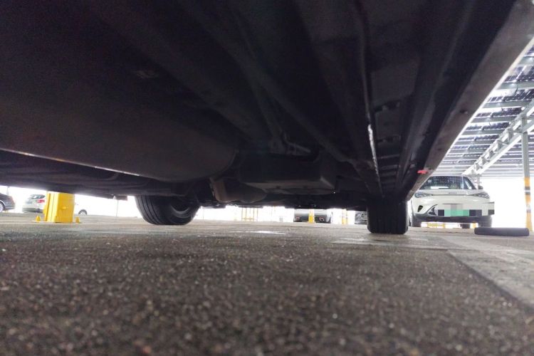 Used Toyota Vellfire 2020 Dual-Engine 2.5L HV Prestige Edition Chassis Rear Right