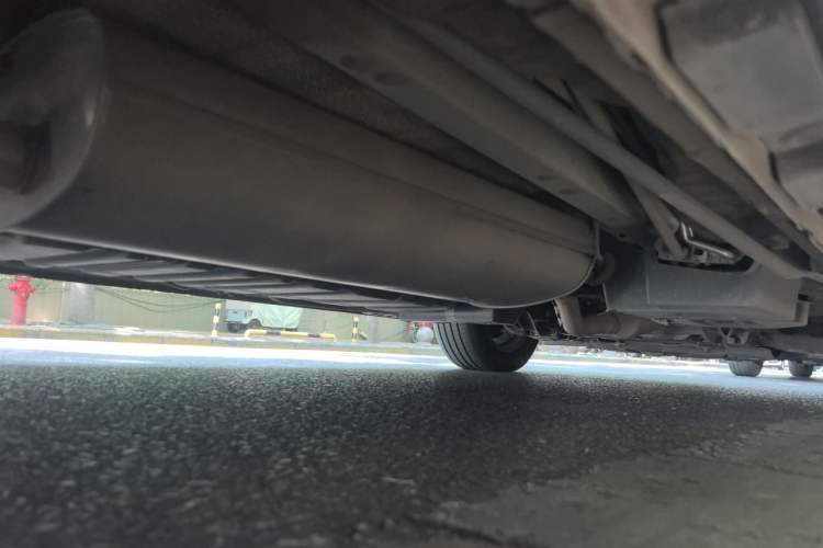 Used Toyota Vellfire 2020 Dual-Engine 2.5L HV Prestige Edition Chassis Rear Right