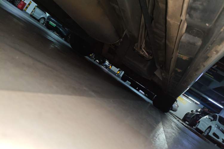Used Toyota Vellfire 2020 Dual-Engine 2.5L HV Prestige Edition Chassis Rear Right