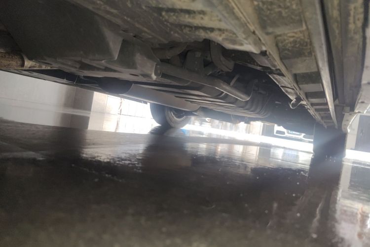 Used Toyota Vellfire 2020 Dual-Engine 2.5L HV Luxury Edition Chassis Rear Right