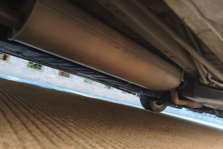 Used Toyota Vellfire 2020 Dual-Engine 2.5L HV Prestige Edition Chassis Rear Right