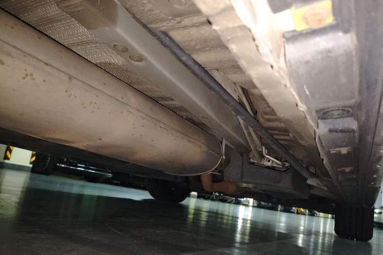 Used Toyota Vellfire 2020 Dual-Engine 2.5L HV Prestige Edition Chassis Rear Right