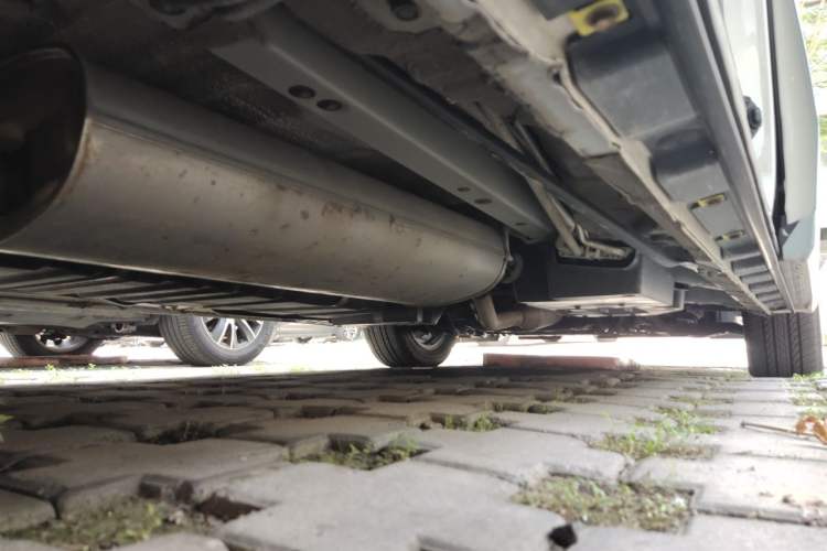 Used Toyota Vellfire 2020 Dual-Engine 2.5L HV Prestige Edition Chassis Rear Right