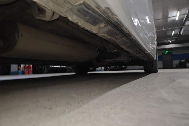 Used Toyota Vellfire 2020 Dual-Engine 2.5L HV Prestige Edition Chassis Rear Right
