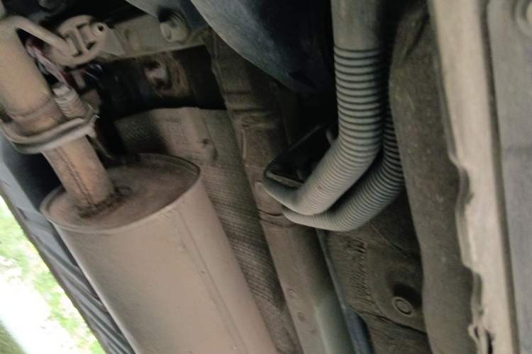 Used Toyota Vellfire 2020 Dual-Engine 2.5L HV Luxury Edition Chassis Rear Right