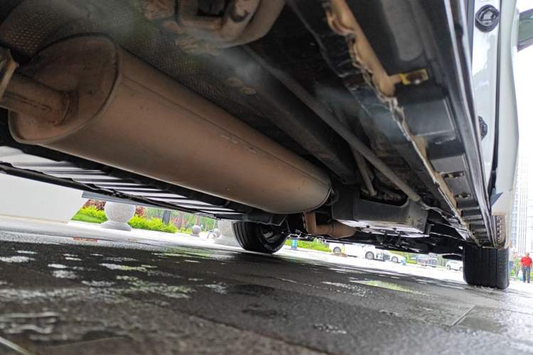 Used Toyota Vellfire 2020 Dual-Engine 2.5L HV Prestige Edition Chassis Rear Right