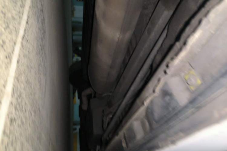 Used Toyota Vellfire 2020 Dual-Engine 2.5L HV Luxury Edition Chassis Rear Right