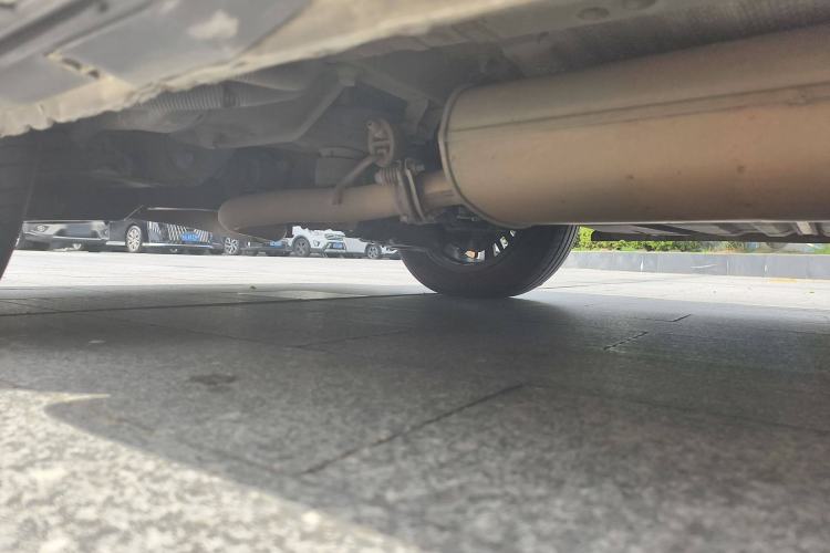 Used Toyota Vellfire 2020 Dual-Engine 2.5L HV Prestige Edition Chassis Rear Right