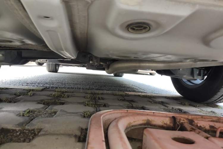 Used Toyota Vellfire 2020 Dual-Engine 2.5L HV Prestige Edition Chassis Rear
