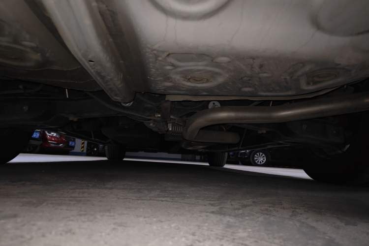 Used Toyota Vellfire 2020 Dual-Engine 2.5L HV Prestige Edition Chassis Rear