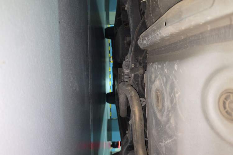 Used Toyota Vellfire 2020 Dual-Engine 2.5L HV Luxury Edition Chassis Rear