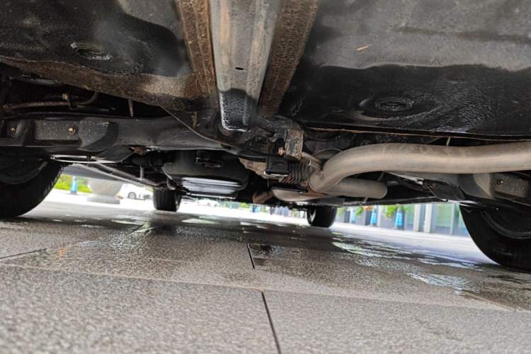 Used Toyota Vellfire 2020 Dual-Engine 2.5L HV Prestige Edition Chassis Rear