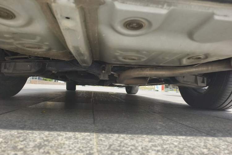 Used Toyota Vellfire 2020 Dual-Engine 2.5L HV Prestige Edition Chassis Rear